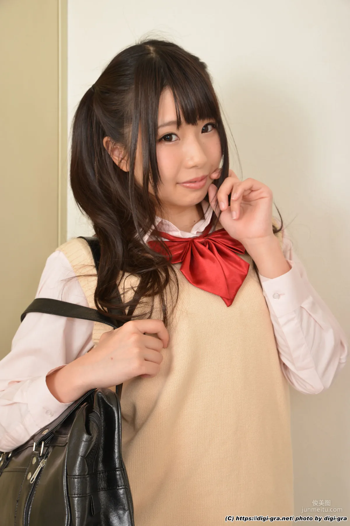 [Digi-Gra] Arisu Mizushima 水嶋アリス Photoset 01 寫真集 4