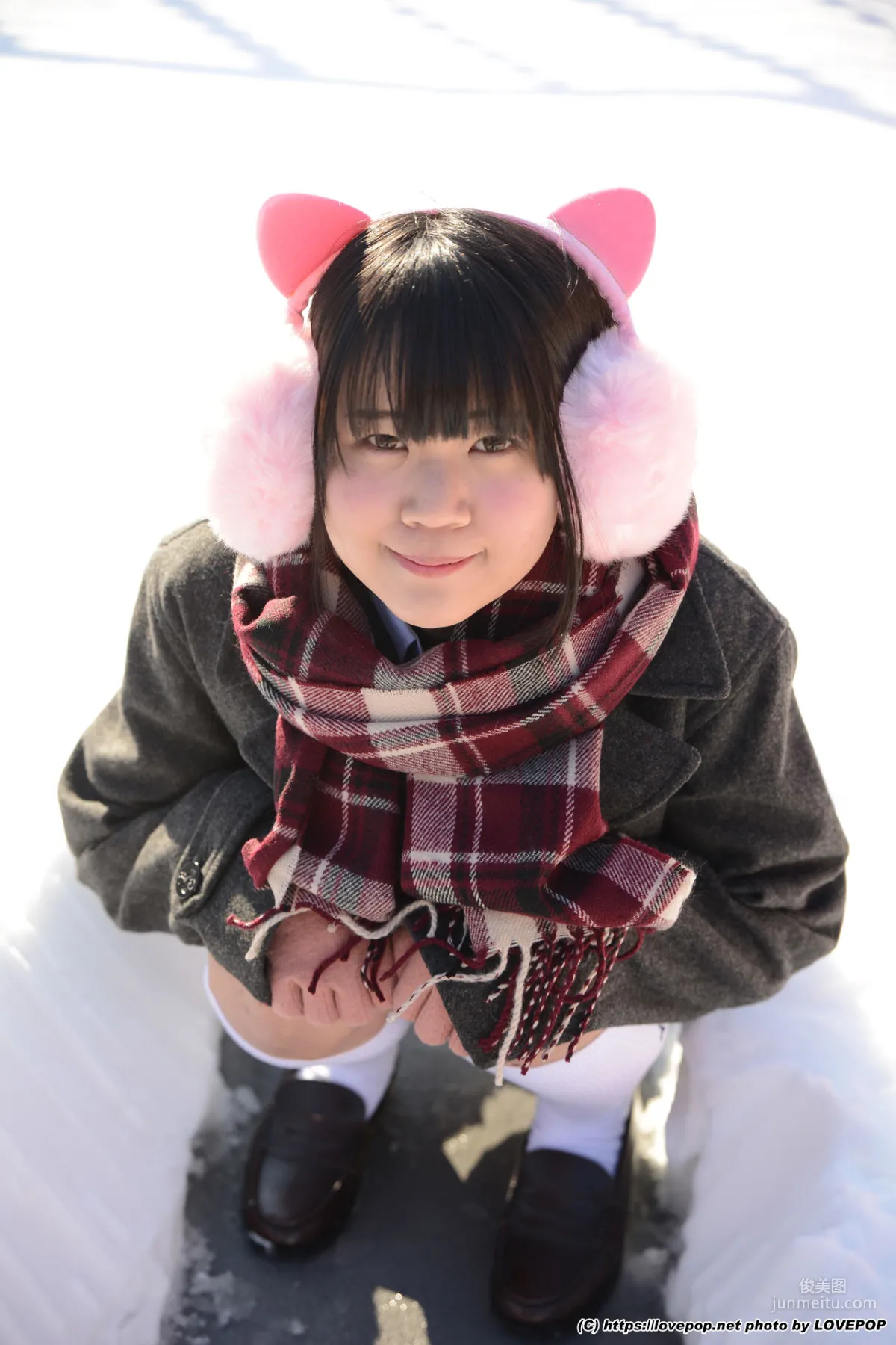 [LOVEPOP] Hinata Suzumori 鈴森日向/鈴森ひなた Photoset 09 寫真集 15