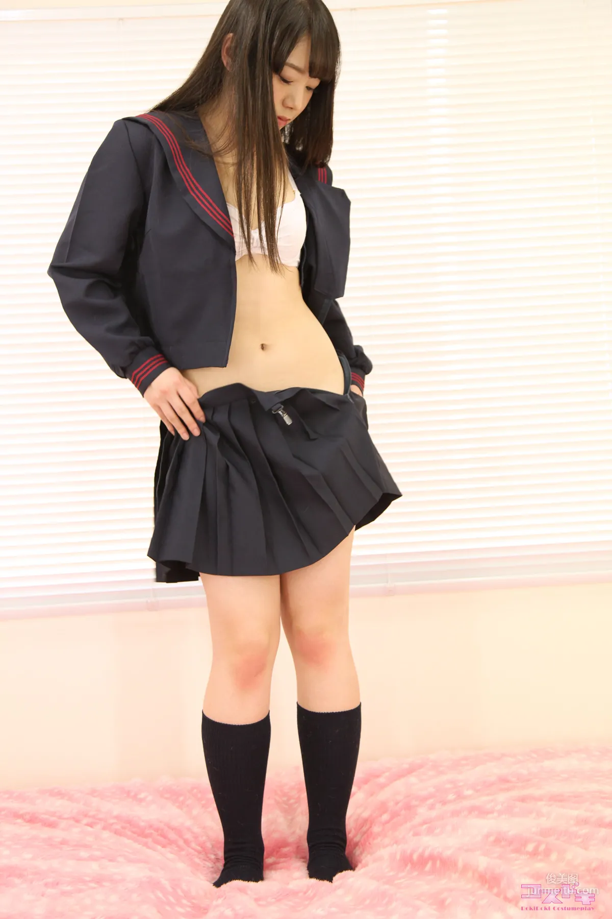 [Cosdoki] Haruka Suzumiya 涼宮はるか suzumiyaharuka_pic_sailor2 寫真集 5