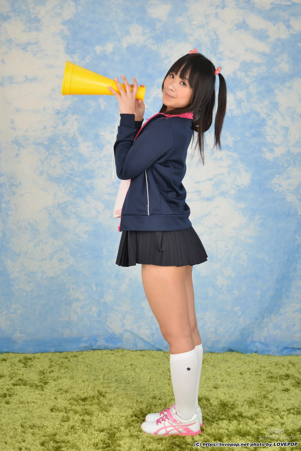 [LOVEPOP] Erena Saejima 冴島エレナ Photoset 02 寫真集 9