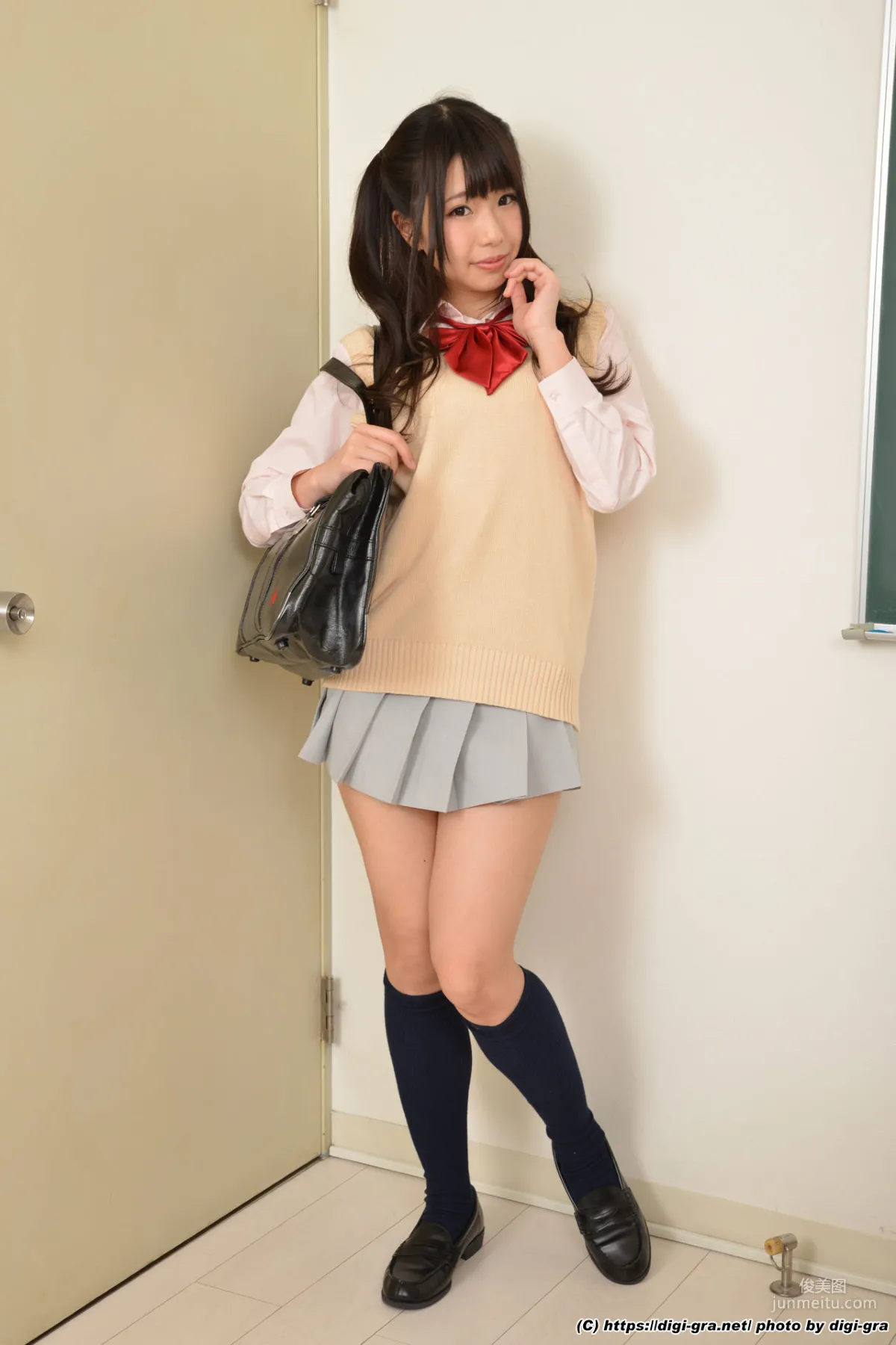[Digi-Gra] Arisu Mizushima 水嶋アリス Photoset 01 寫真集 1