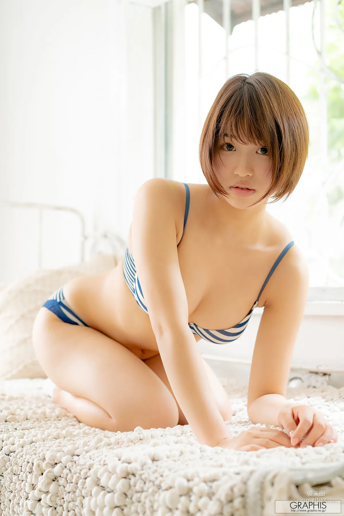 Mahiro Tadai / Mahiro Tadai [Graphis] First Gravure, First Nude Girl Photo Set photo 22