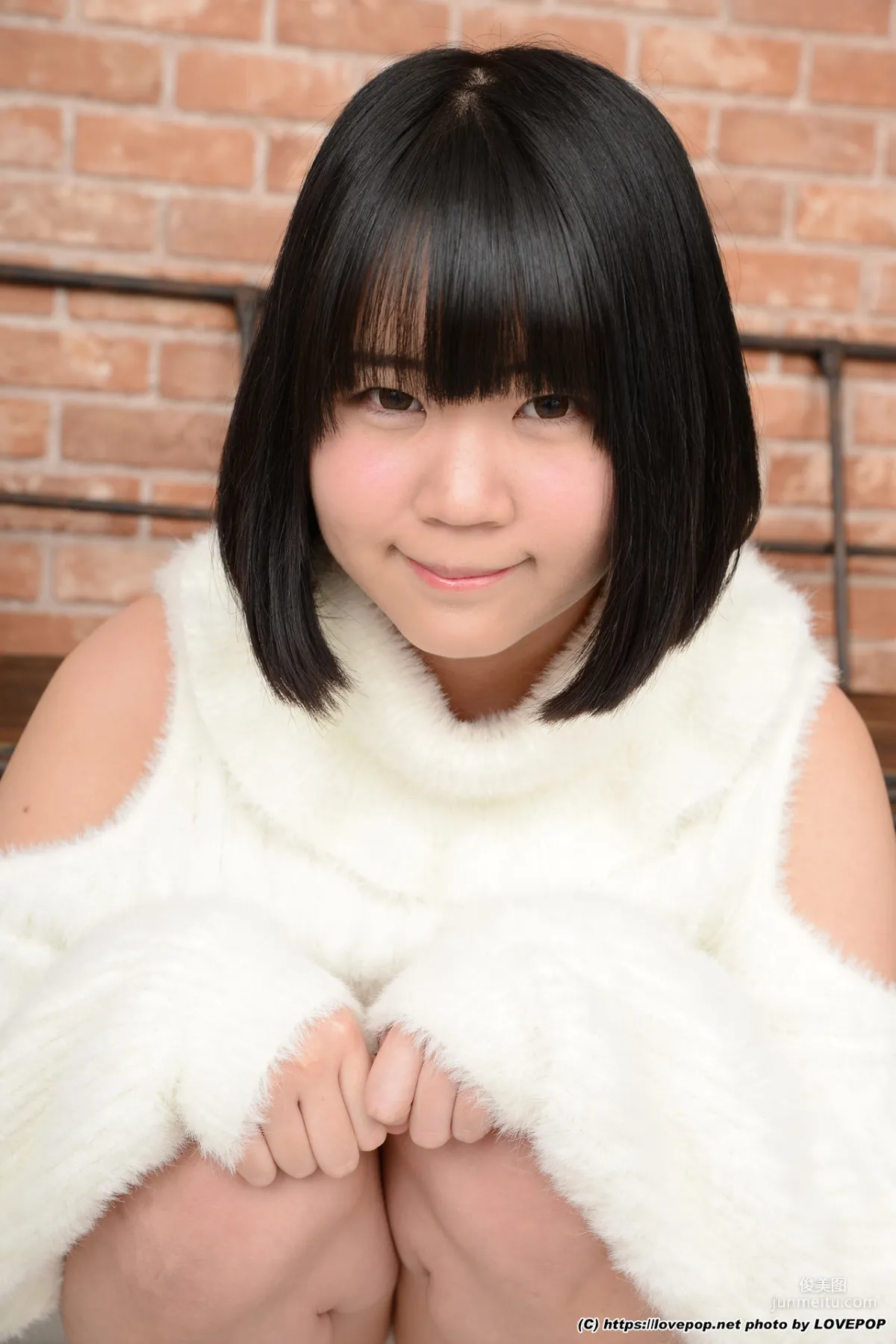 [LOVEPOP] Hinata Suzumori 鈴森ひなた Photoset 08 寫真集 20