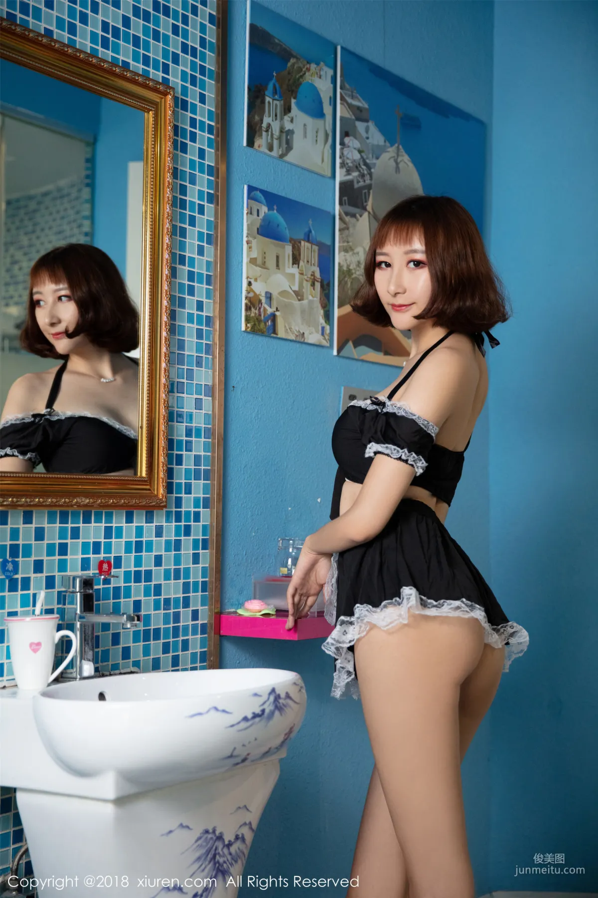 Model @Jiuwei Ivy - Ultimate Private Shoot Charm [XiuRen] No.1046 Photo Set photo 36