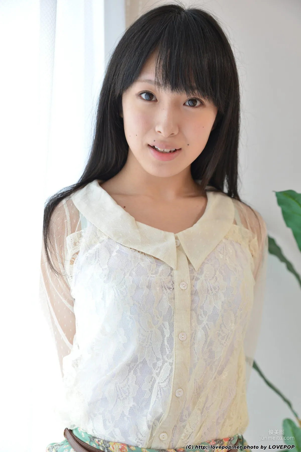 [LOVEPOP] Juna Oshima 大島珠奈 Photoset 01 寫真集 10