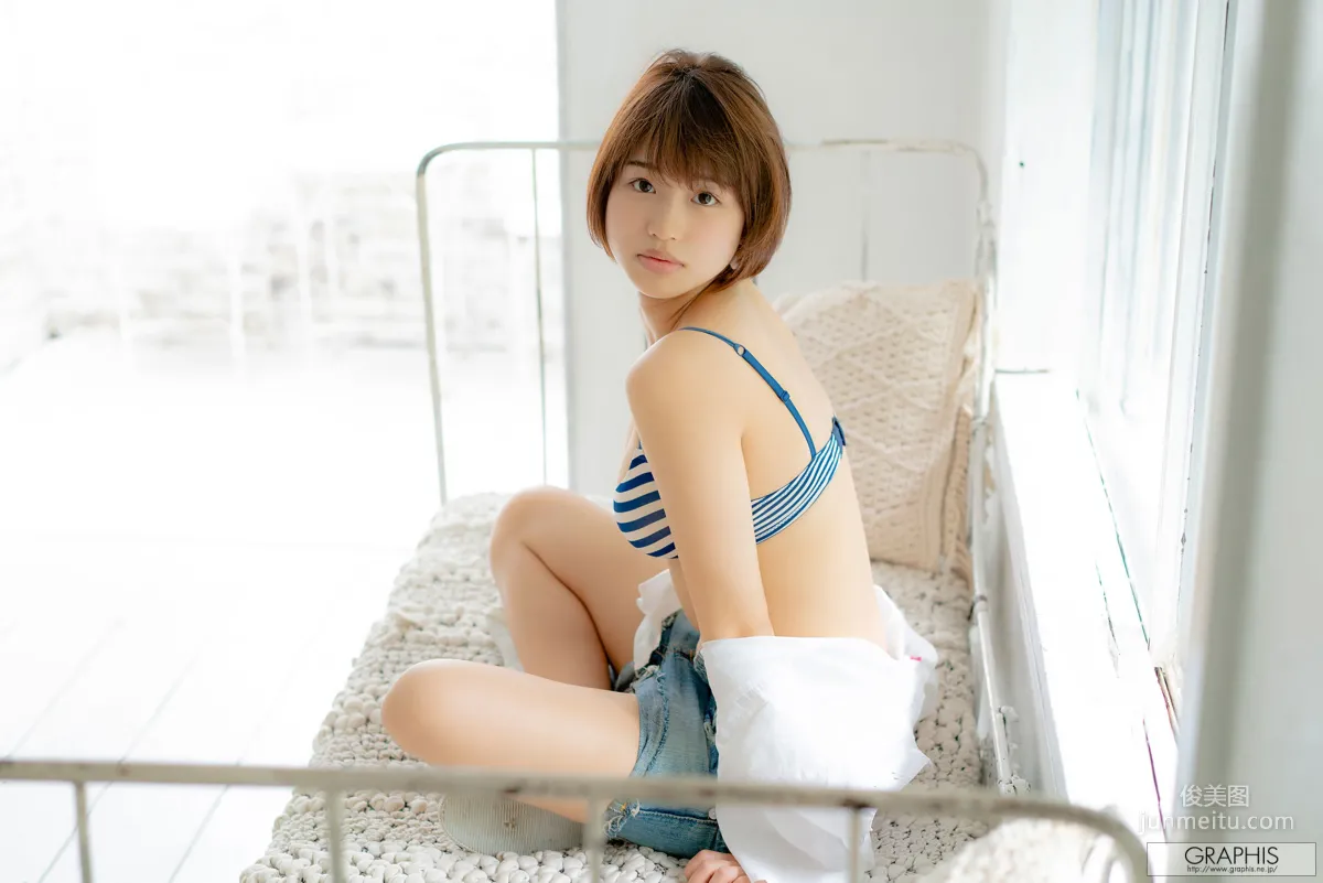 Mahiro Tadai / Mahiro Tadai [Graphis] First Gravure, First Nude Girl Photo Set photo 23