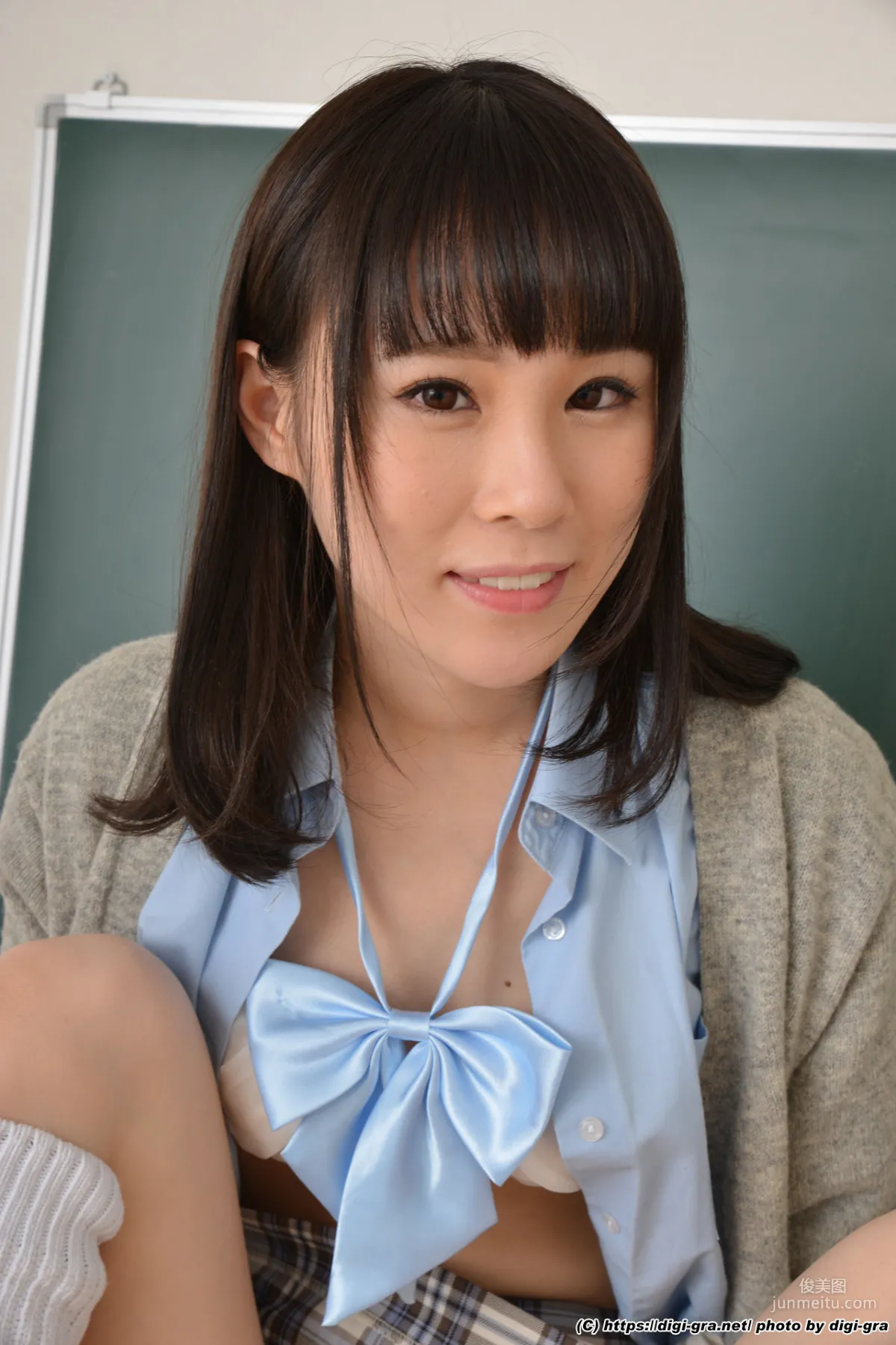 [Digi-Gra] Yuzu Kitagawa 北川ゆず/北川柚子 Photoset 03 寫真集 65