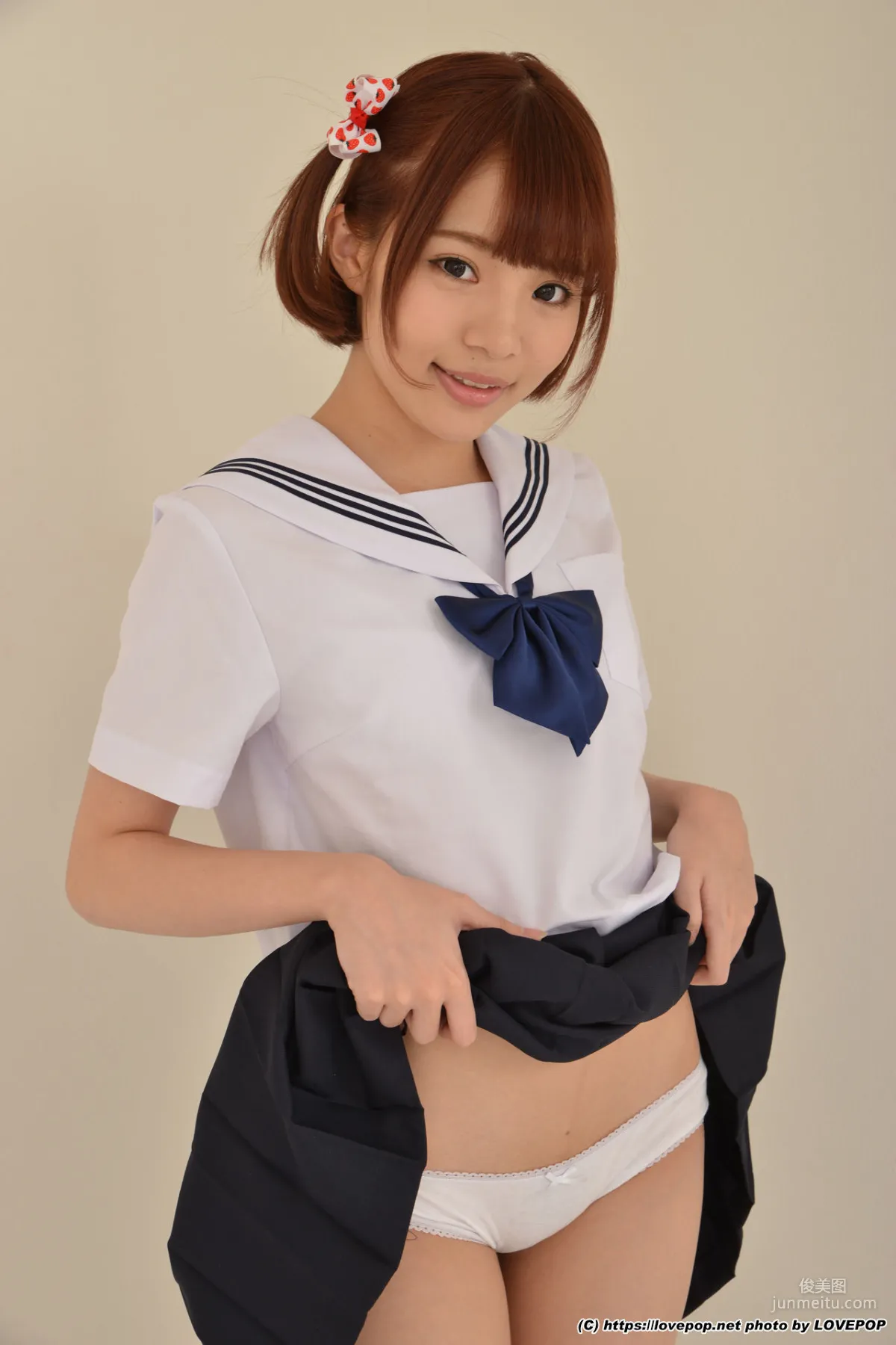 [LOVEPOP] Kana Kimiiro 君色華奈 Photoset 01 寫真集 20