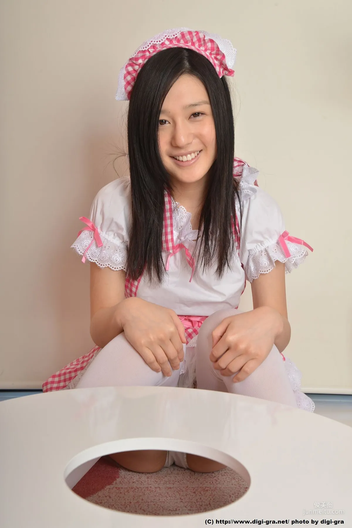 [Digi-Gra] Iori Kagawa 古川いおり Photoset 01 寫真集 25
