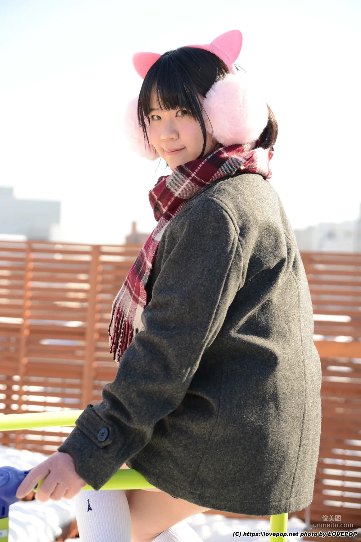 [LOVEPOP] Hinata Suzumori 鈴森日向/鈴森ひなた Photoset 09 寫真集 57