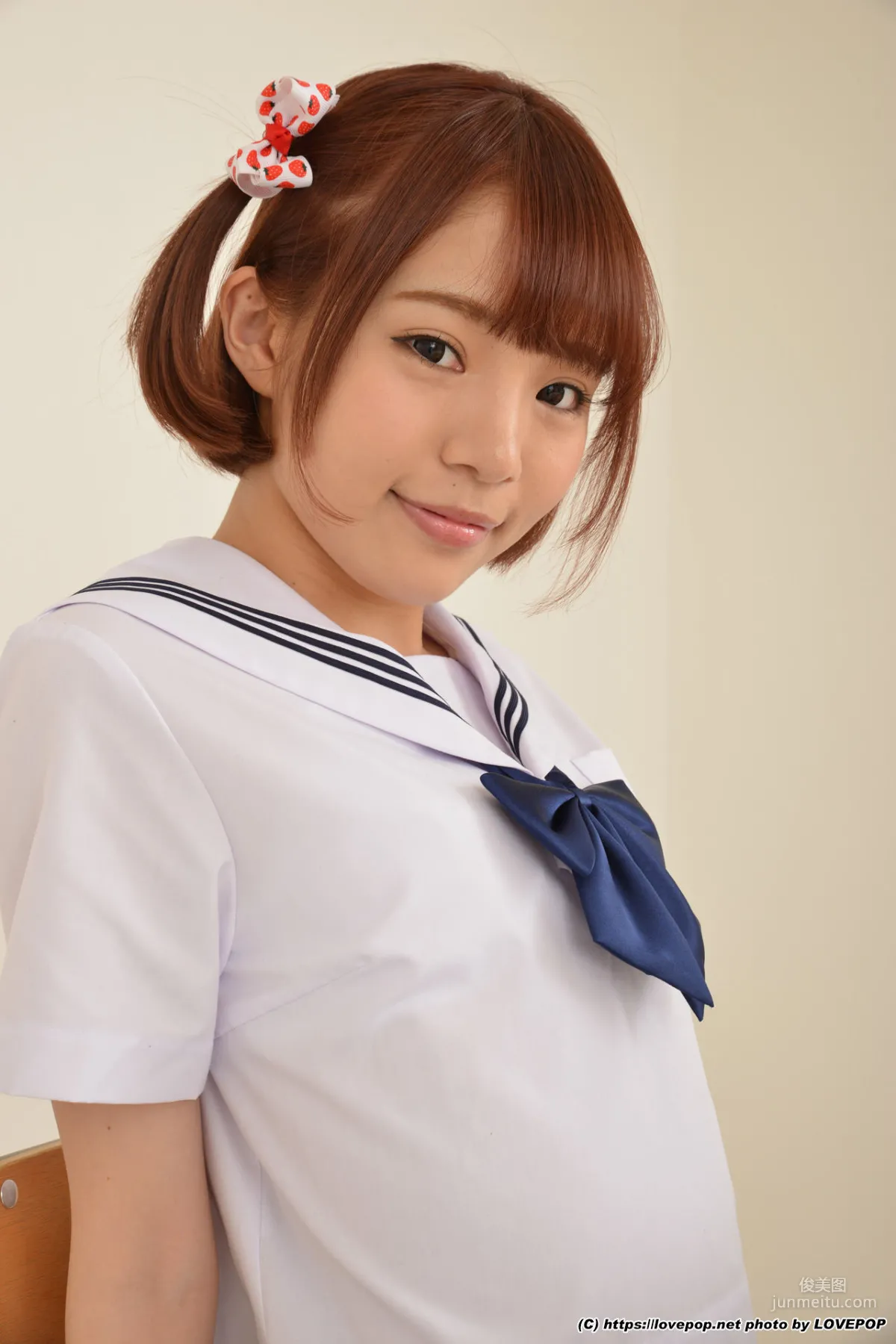 [LOVEPOP] Kana Kimiiro 君色華奈 Photoset 01 寫真集 32
