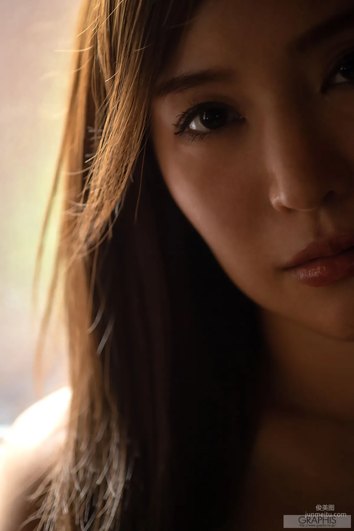 Aoi 葵 『Allure』 [Graphis] Gals 写真集35