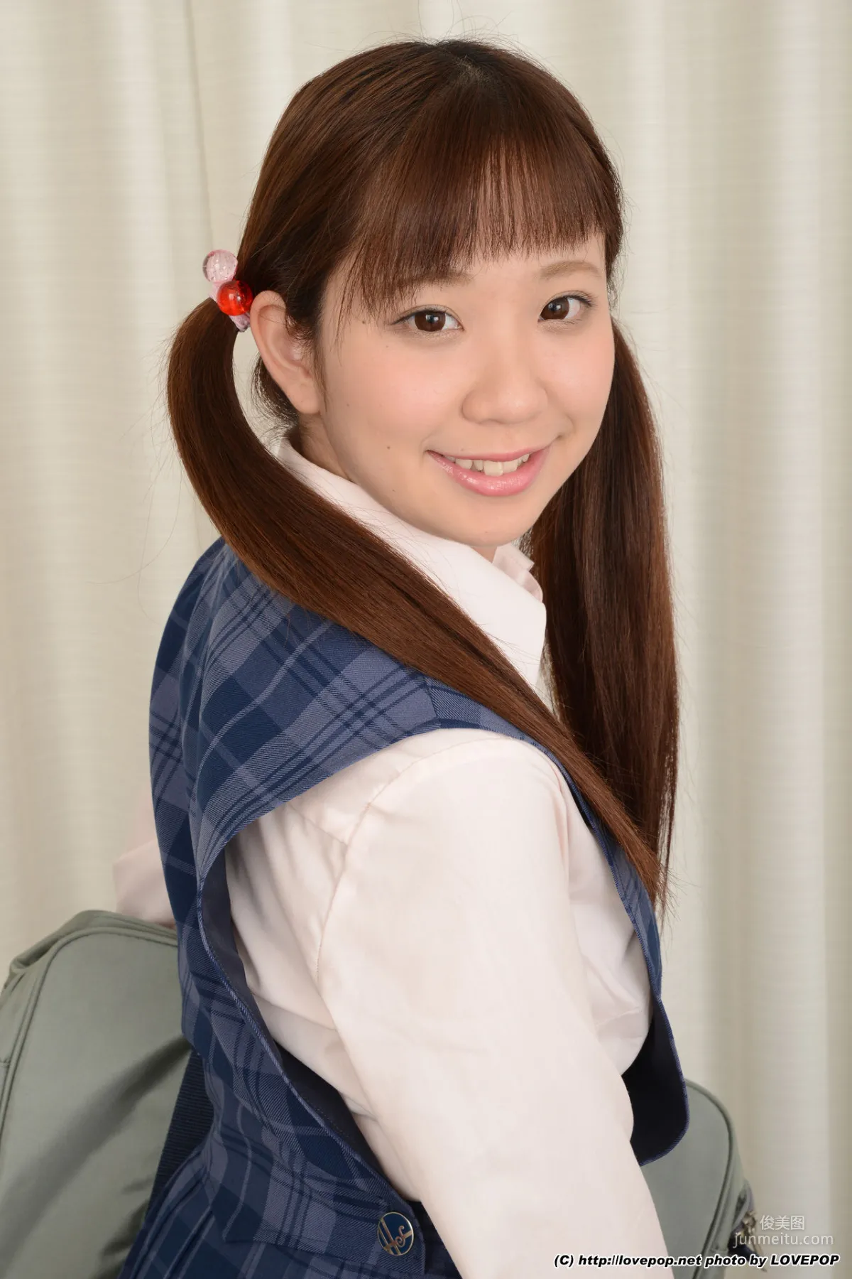 [LOVEPOP] Karen Hayama, Twin Tails Junior Girl Photoset 10 Photo Set photo 15
