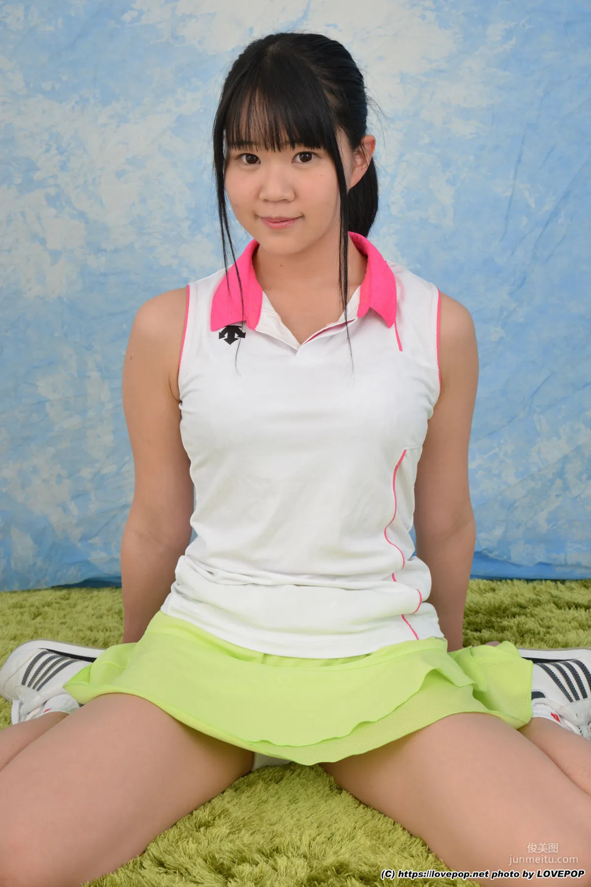 [LOVEPOP] Hinata Suzumori 鈴森ひなた/鈴森日向 Photoset 06 寫真集 29