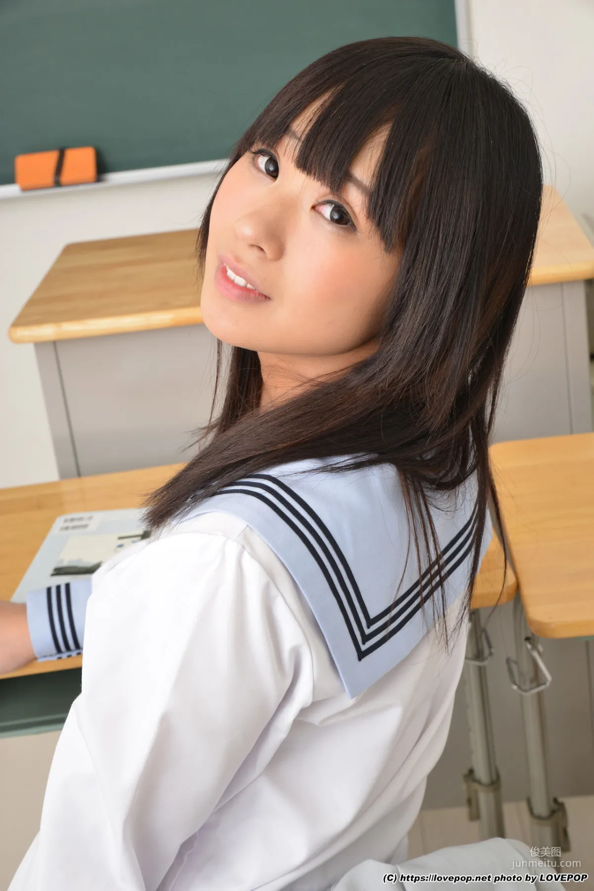 [LOVEPOP] Erena Saejima 冴島エレナ/冴島惠玲奈 Photoset 05 寫真集 39