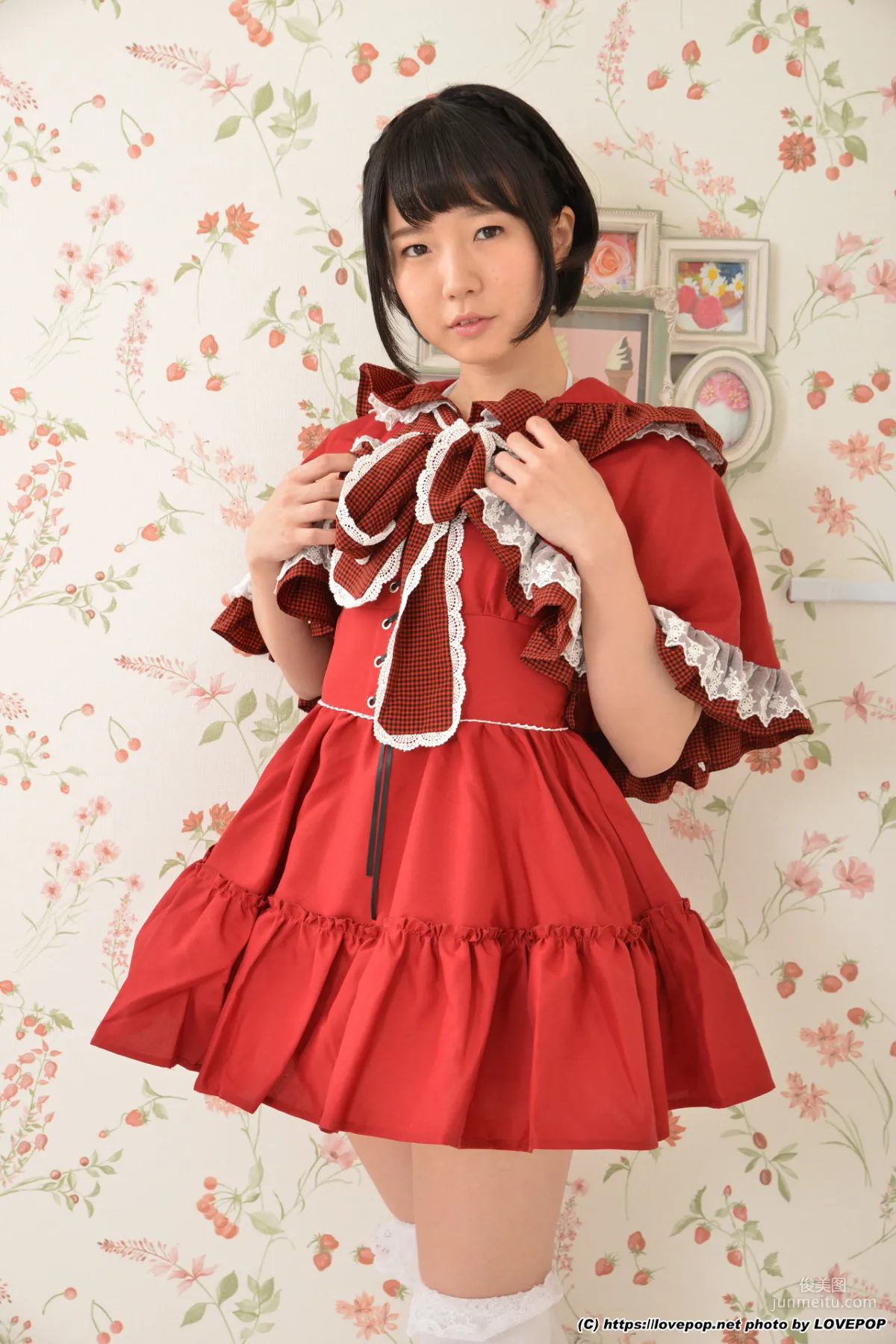 [LOVEPOP] Hikaru Misaki Photoset 04 Photo Set photo 12