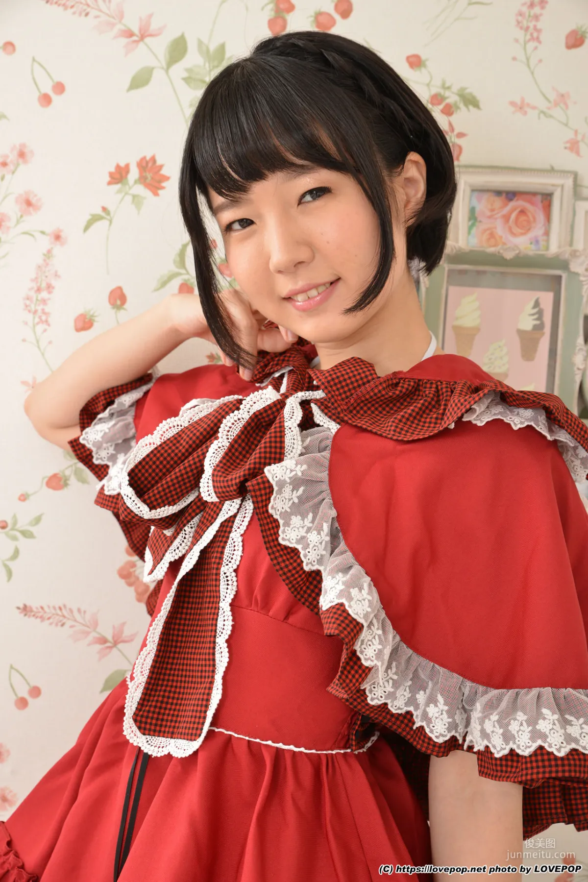[LOVEPOP] Hikaru Misaki Photoset 04 Photo Set photo 16