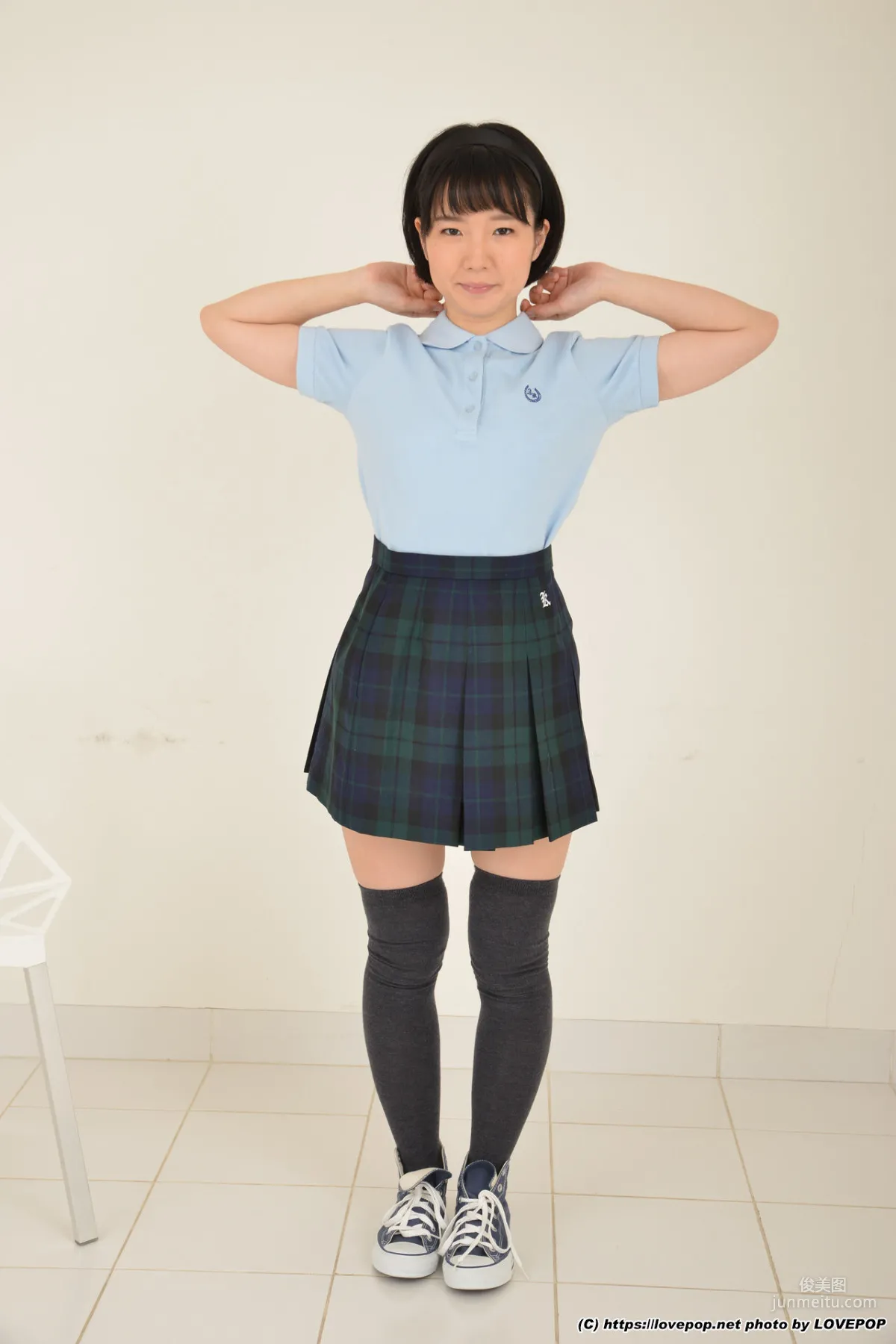 [LOVEPOP] Hikaru Misaki 美咲ヒカル Photoset 02 寫真集 1