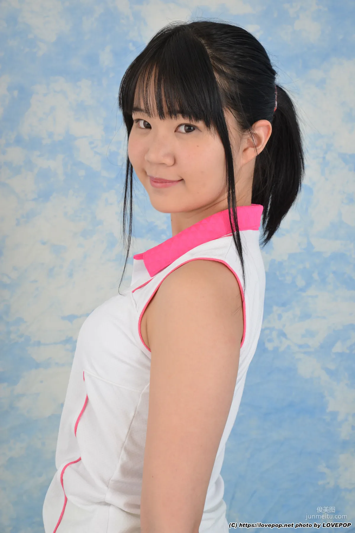 [LOVEPOP] Hinata Suzumori 鈴森ひなた/鈴森日向 Photoset 06 寫真集 9