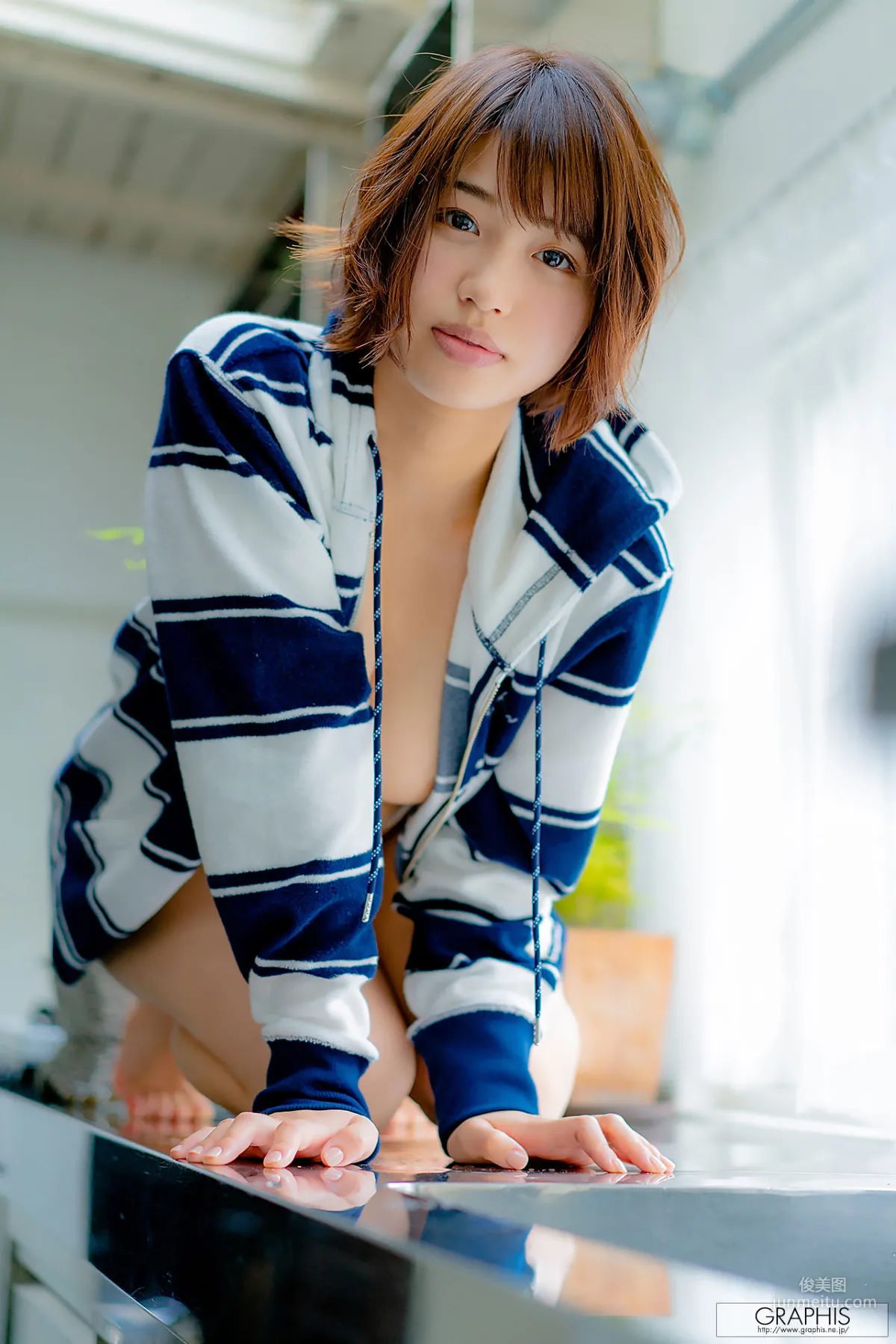 Mahiro Tadai / Mahiro Tadai [Graphis] First Gravure, First Nude Girl Photo Set photo 38
