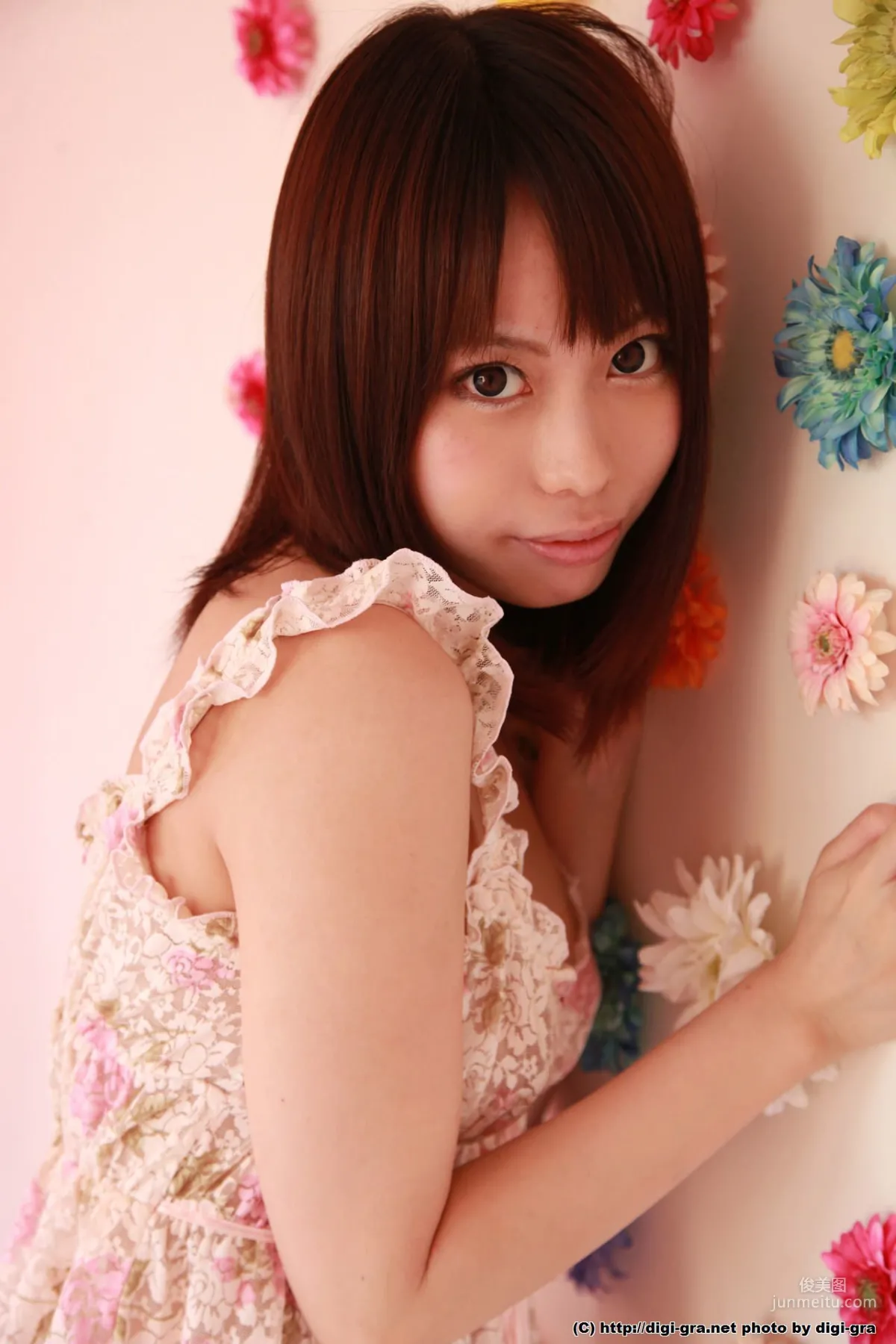 [Digi-Gra] Misuzu Kawana Pajama Series Photoset 03 Photo Set photo 2