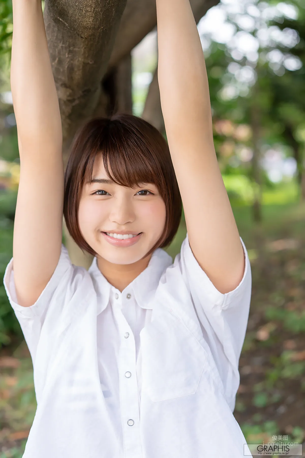 Mahiro Tadai / Mahiro Tadai [Graphis] First Gravure, First Nude Girl Photo Set photo 4