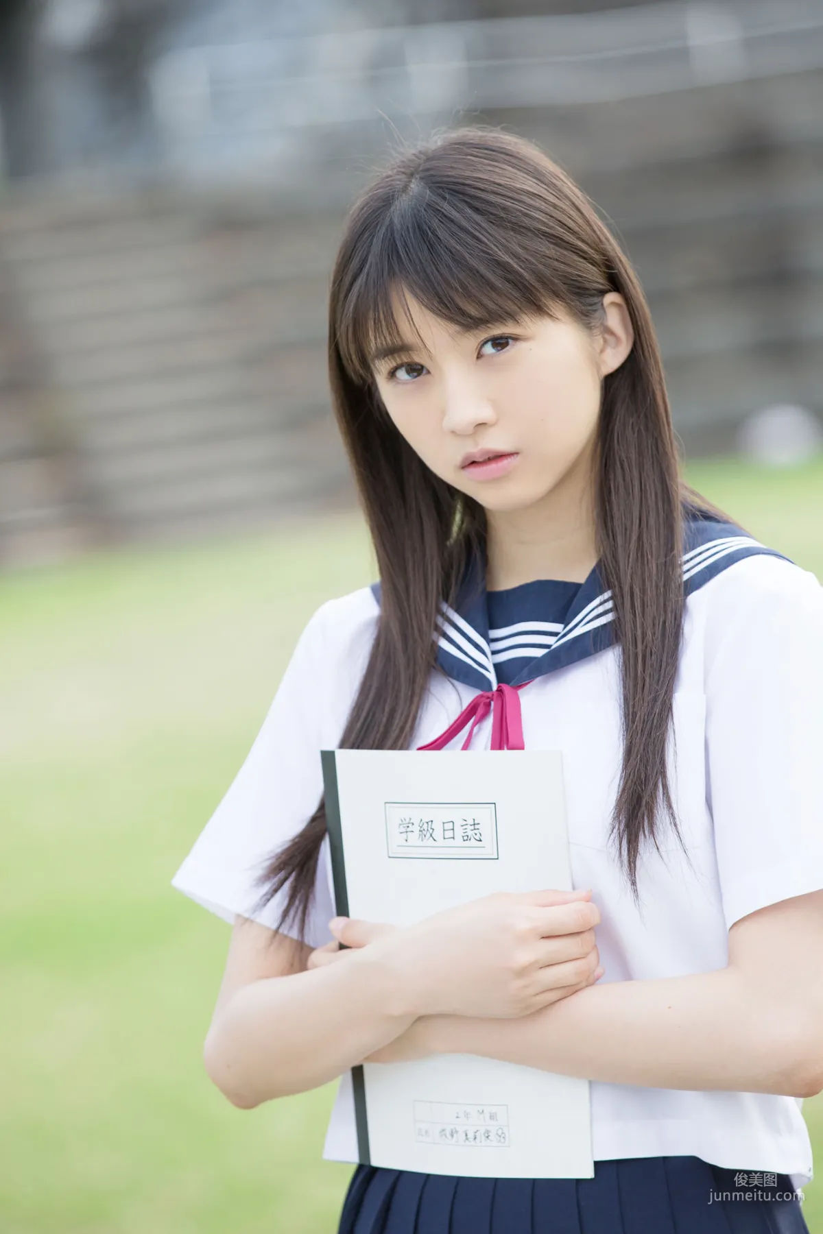 [Hello! Project Digital Books] No.170 Maria Makino 牧野真莉愛 寫真集 85