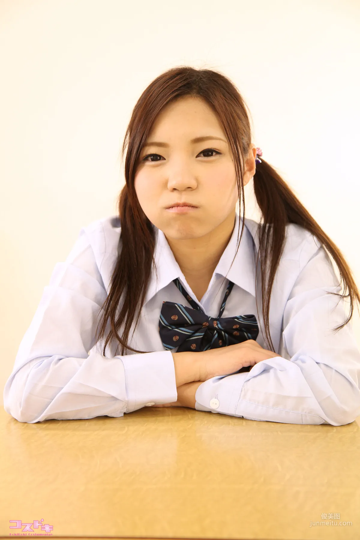 [Cosdoki] 安達メイ Mei Adachi adachimei_pic_seifukuB1 寫真集 28
