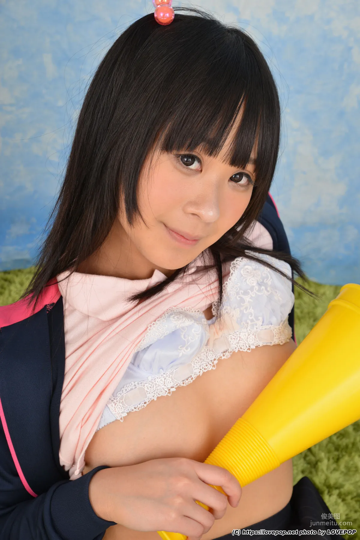 [LOVEPOP] Erena Saejima 冴島エレナ Photoset 02 寫真集 59
