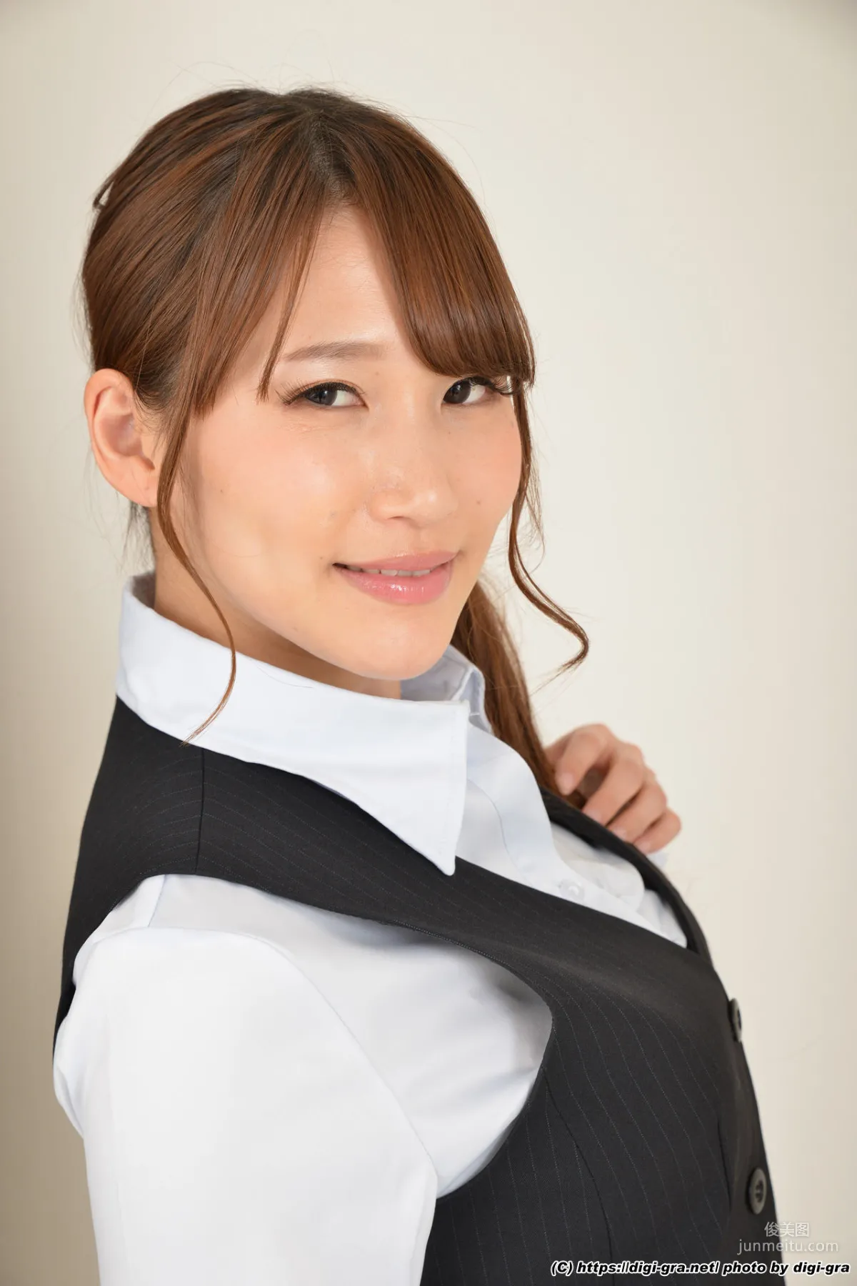 [Digi-Gra] Honoka Mihara Photoset 04 Photo Set photo 10
