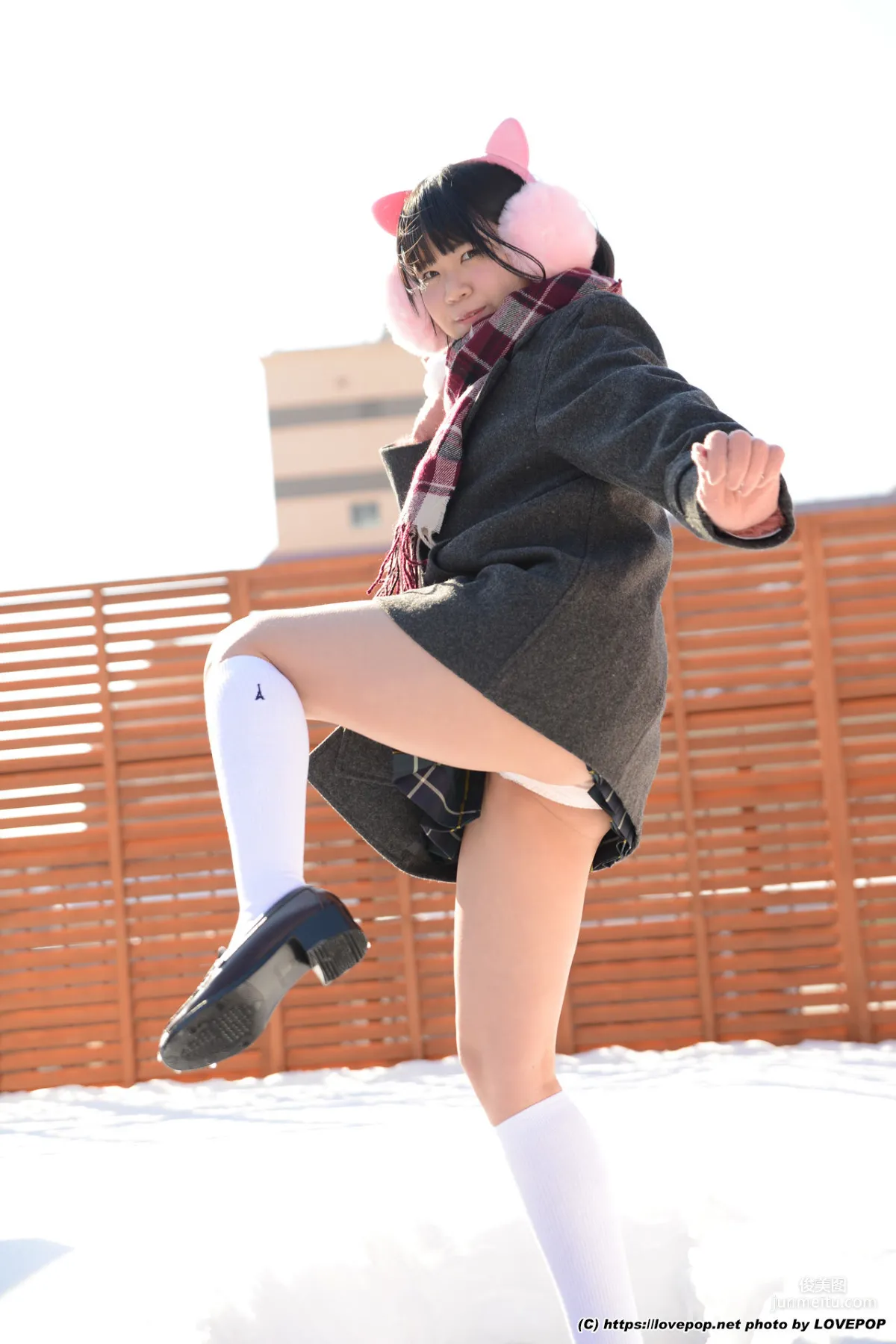 [LOVEPOP] Hinata Suzumori 鈴森日向/鈴森ひなた Photoset 09 寫真集 27