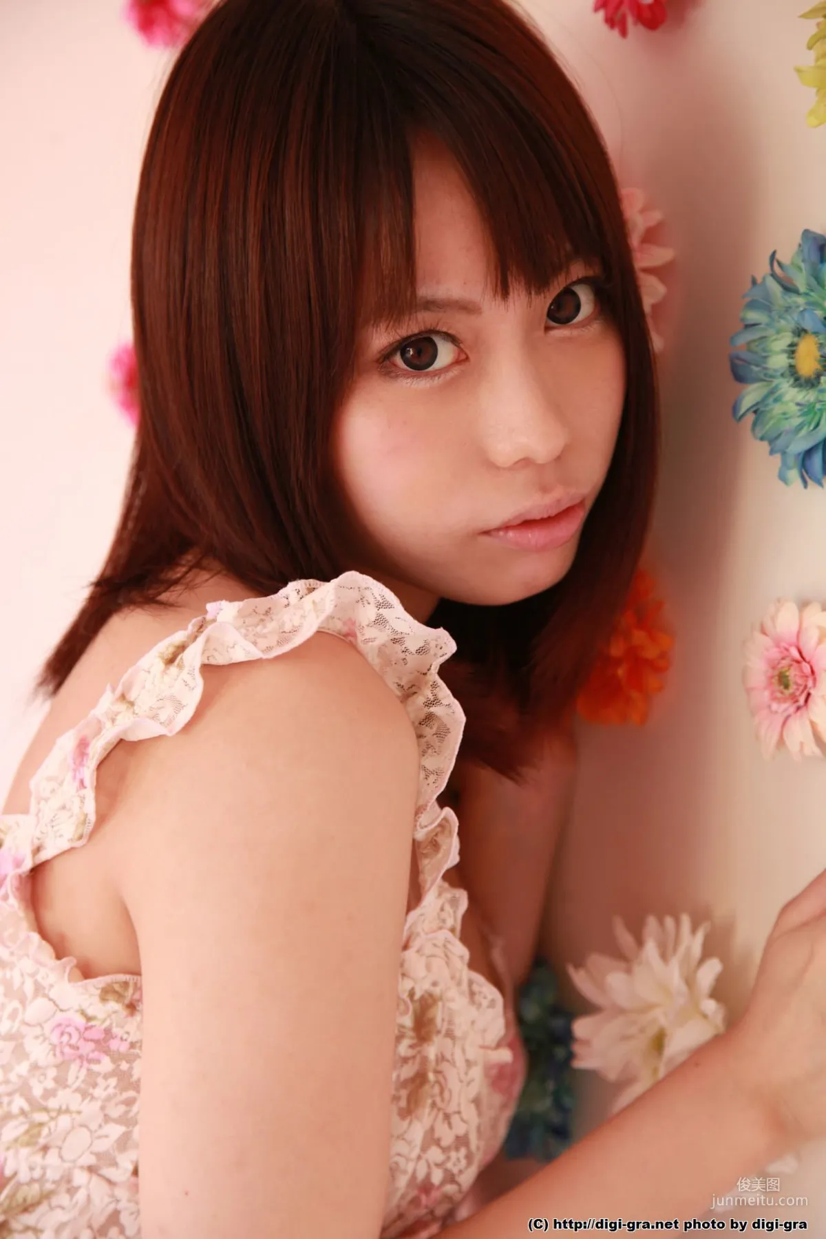 [Digi-Gra] Misuzu Kawana Pajama Series Photoset 03 Photo Set photo 1