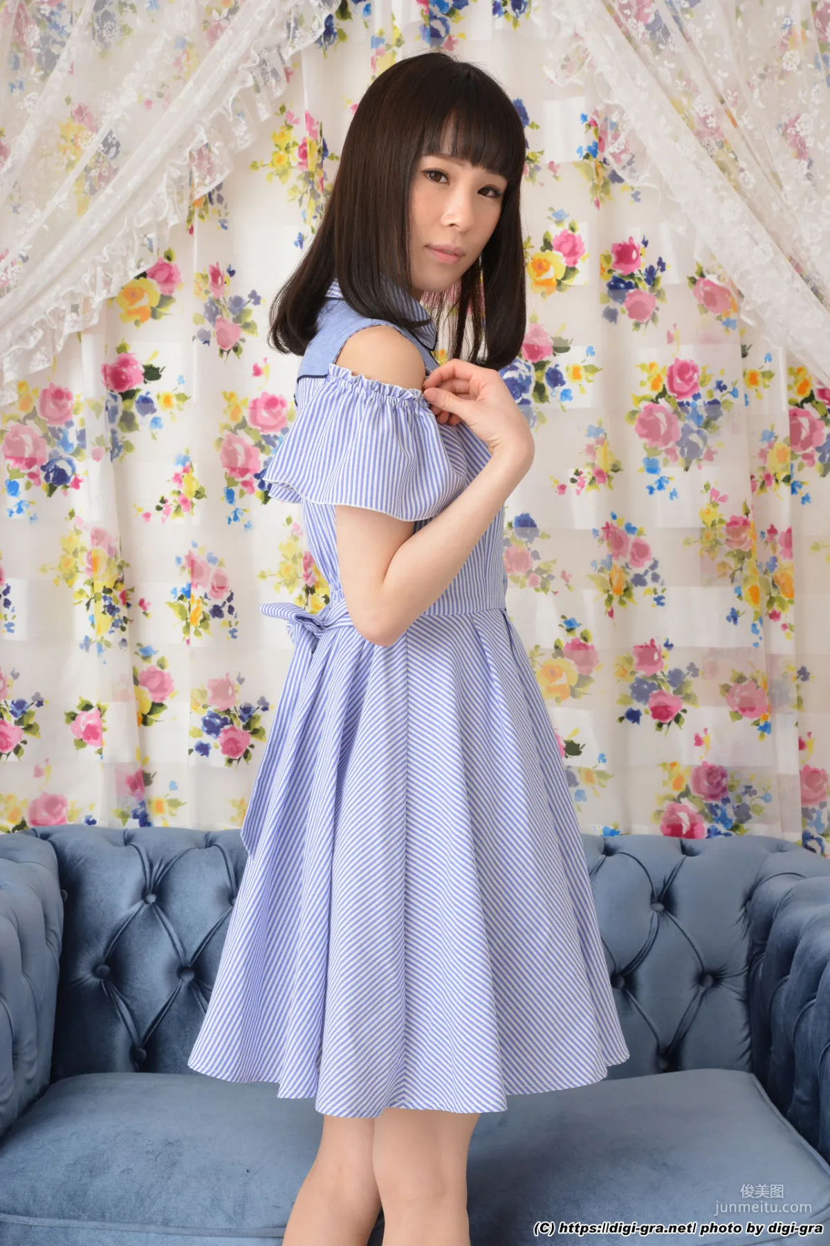 [Digi-Gra] 北川ゆず/北川柚子 Yuzu Kitagawa Photoset 02 寫真集 17