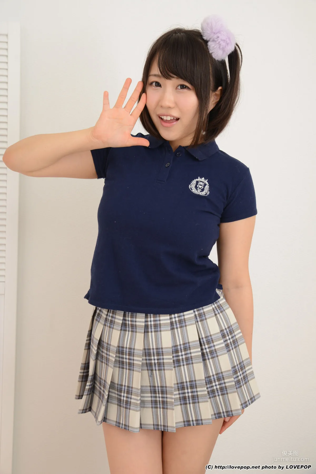[LOVEPOP] Ai Tsukimoto 月本愛 Photoset 01 寫真集 28