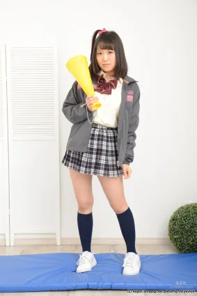 [LOVEPOP] Ai Tsukimoto 月本愛 - 美少女學妹 Photoset 06 寫真集