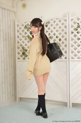 [LOVEPOP] Ikumi Kuroki 黒木いくみ Photoset 06 寫真集