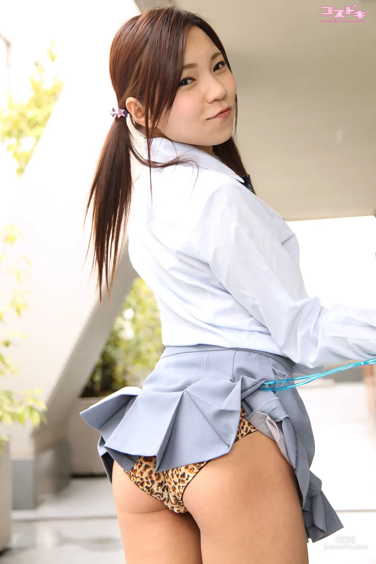 [Cosdoki] Mei Adachi 安達メイ adachimei_pic_seifukuB2 寫真集 59
