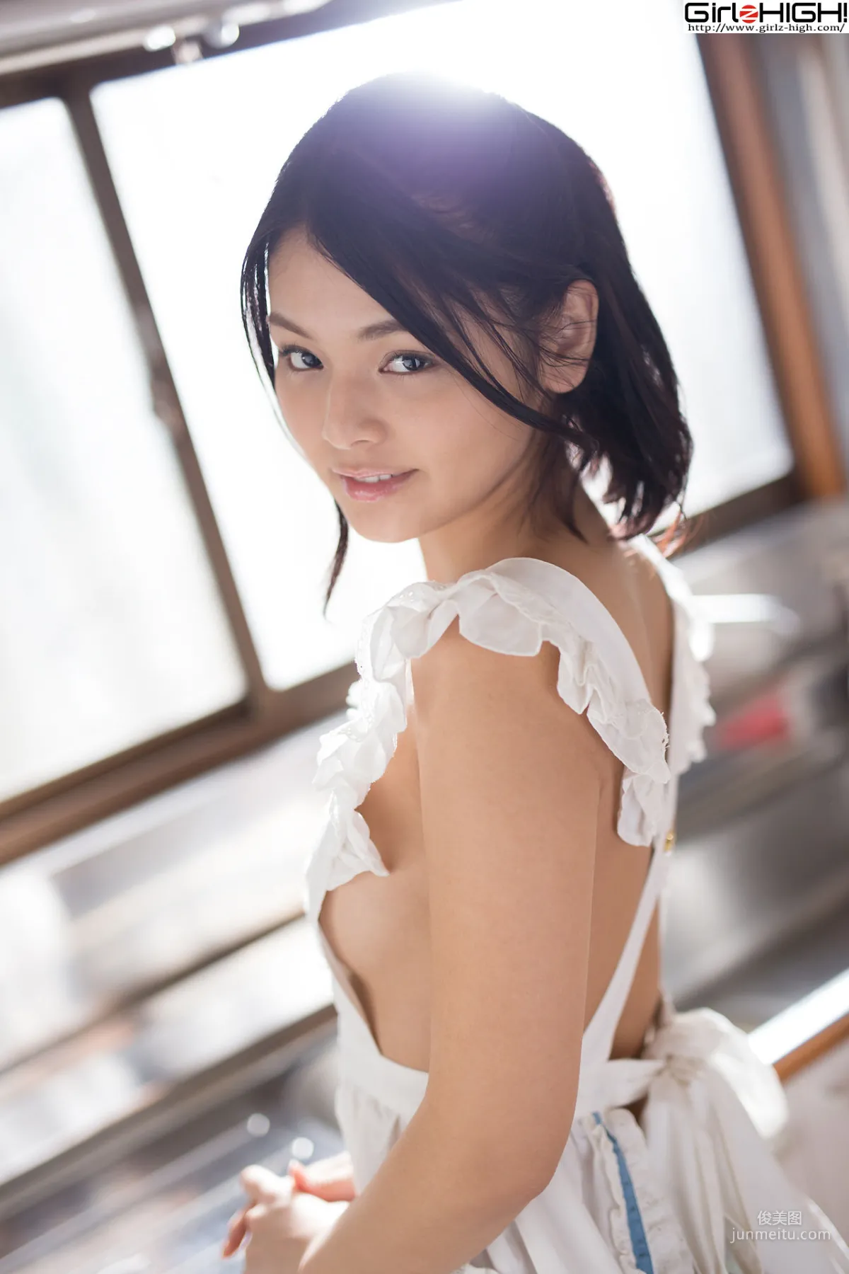 [Girlz-High] Tsubasa Akimoto 秋本翼 - 性感廚娘 buno_037_003 寫真集 11