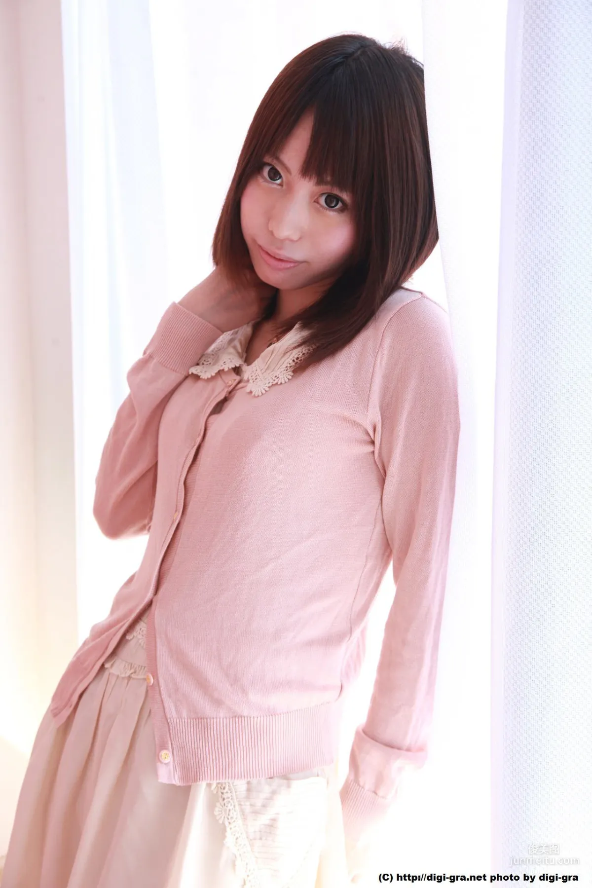 [Digi-Gra] Misuzu Kawana 川菜美鈴 Photoset 04 寫真集 5