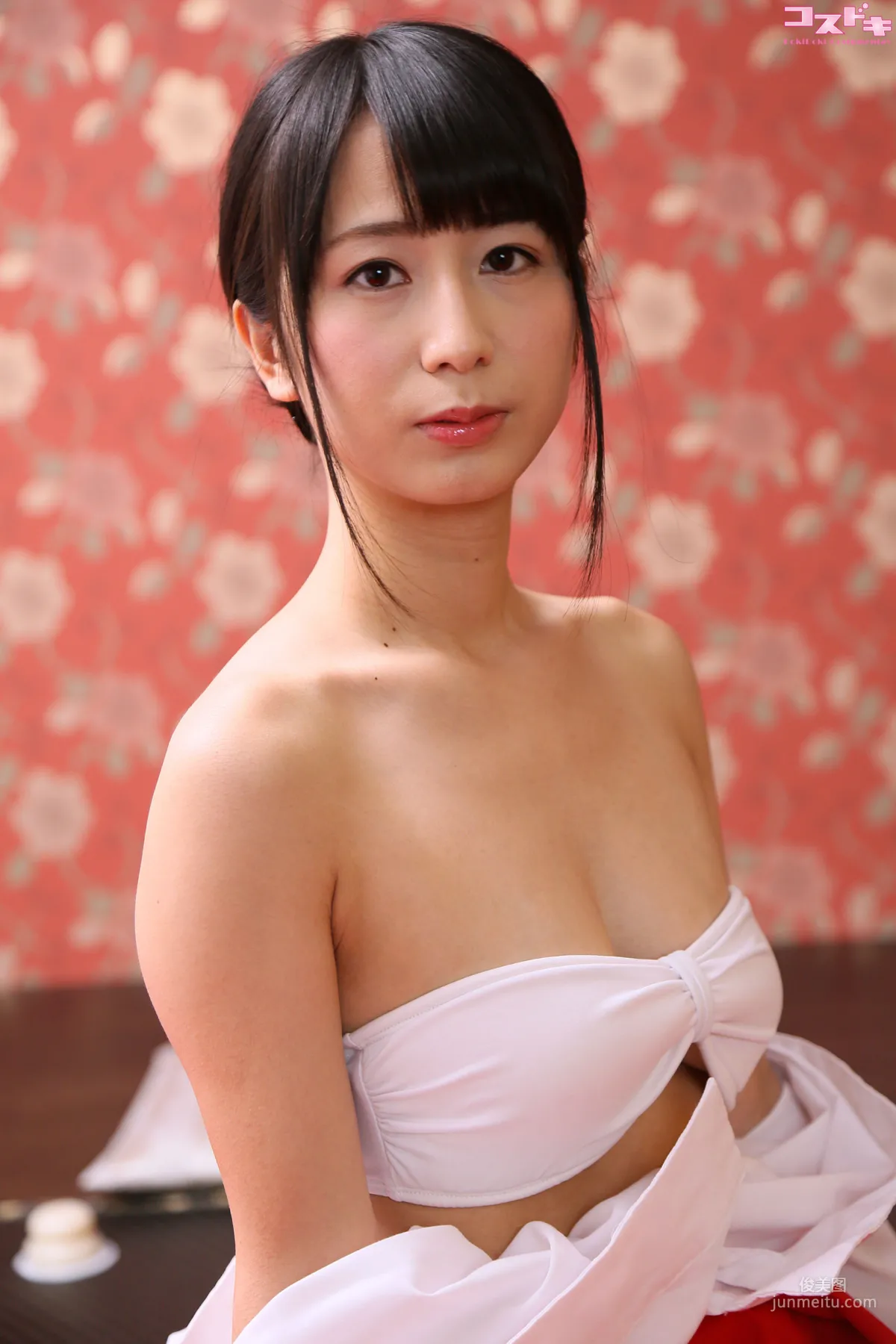 [Cosdoki] Sora Izumi - izumisora_pic_miko1 Photo Set photo 44