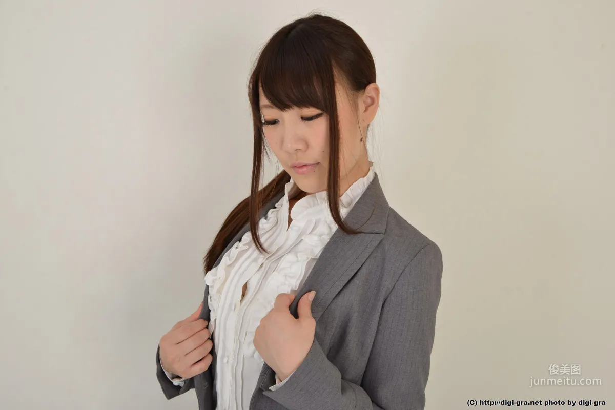 [Digi-Gra] 小峰みこ Miko Komine Photoset 02 寫真集 21
