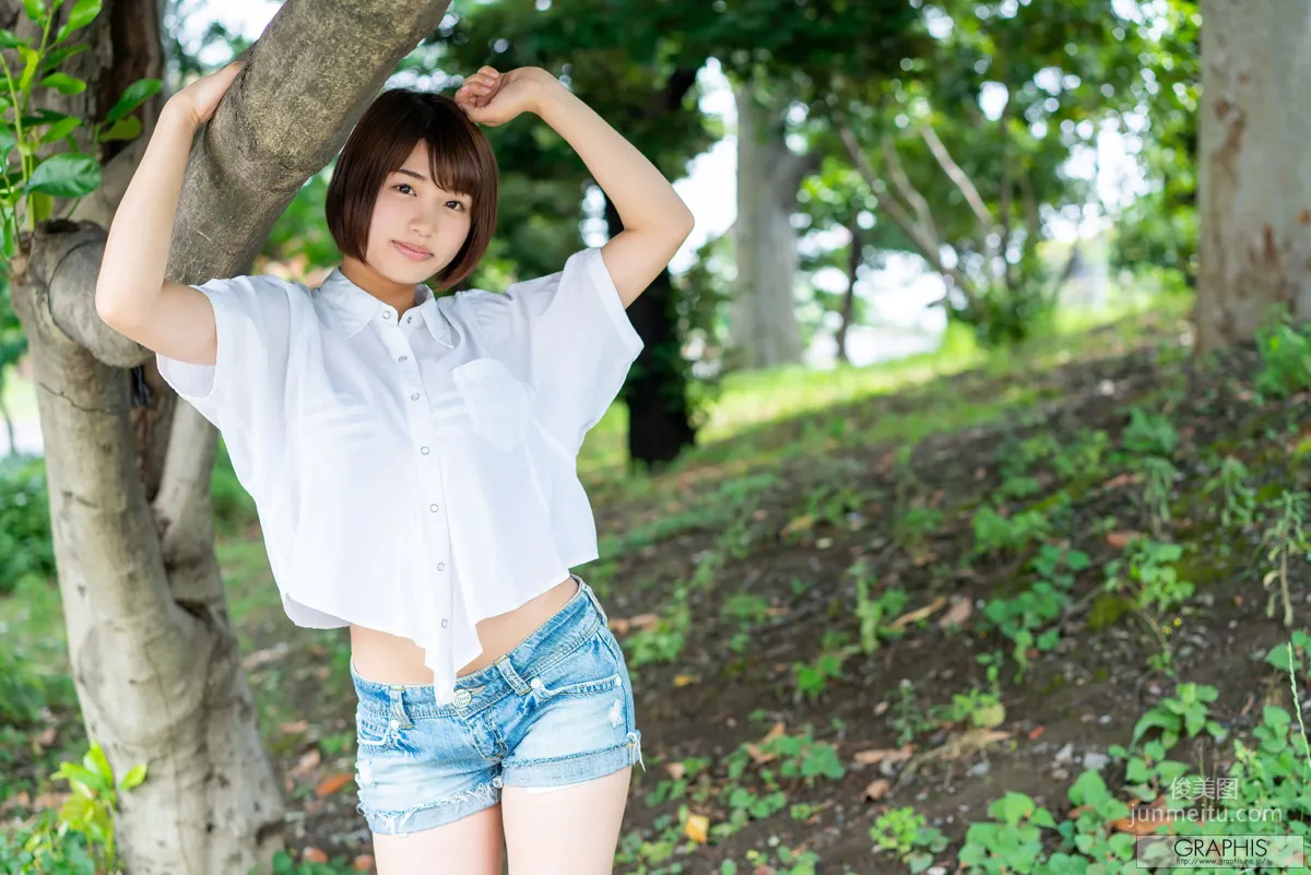 Mahiro Tadai / Mahiro Tadai [Graphis] First Gravure, First Nude Girl Photo Set photo 3