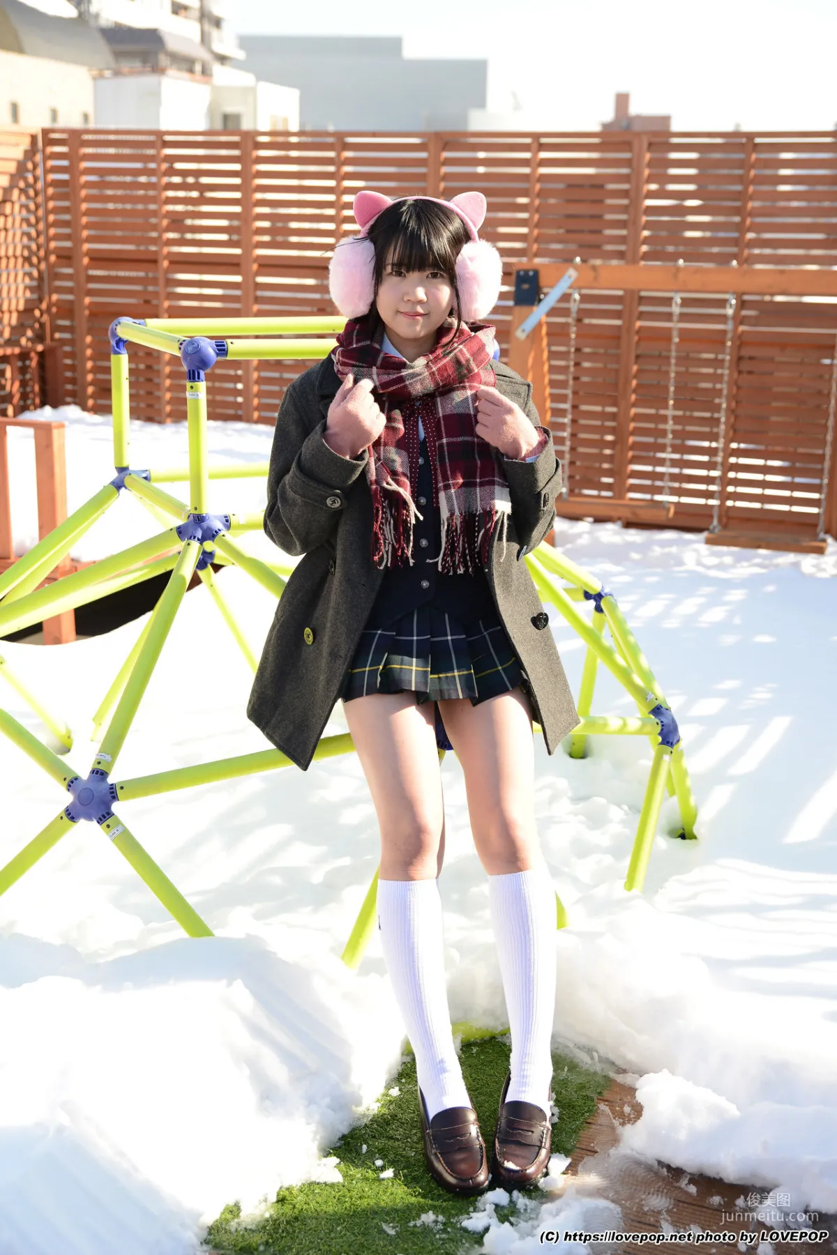 [LOVEPOP] Hinata Suzumori 鈴森日向/鈴森ひなた Photoset 09 寫真集 69