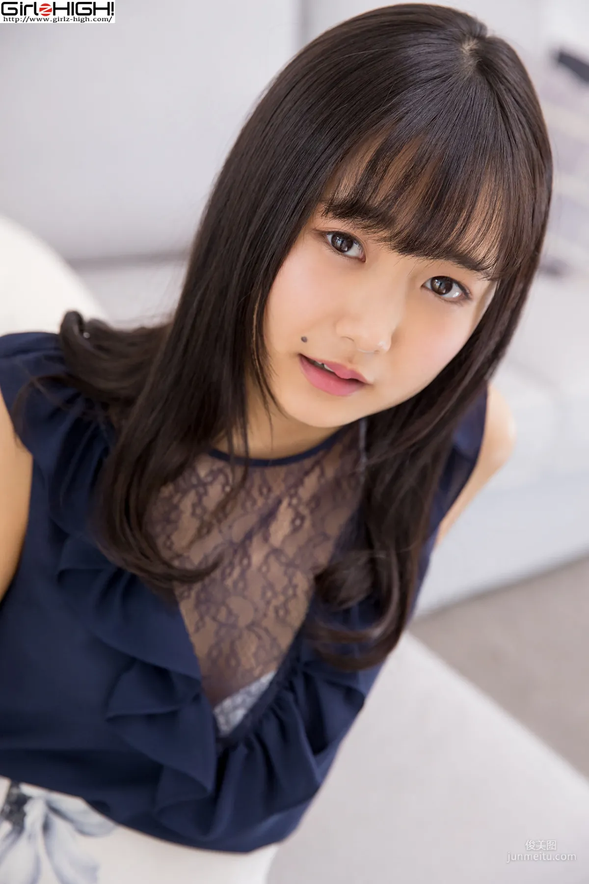 [Girlz-High] Karen Nishino 西野花戀 - bfaa_006_001 寫真集 8