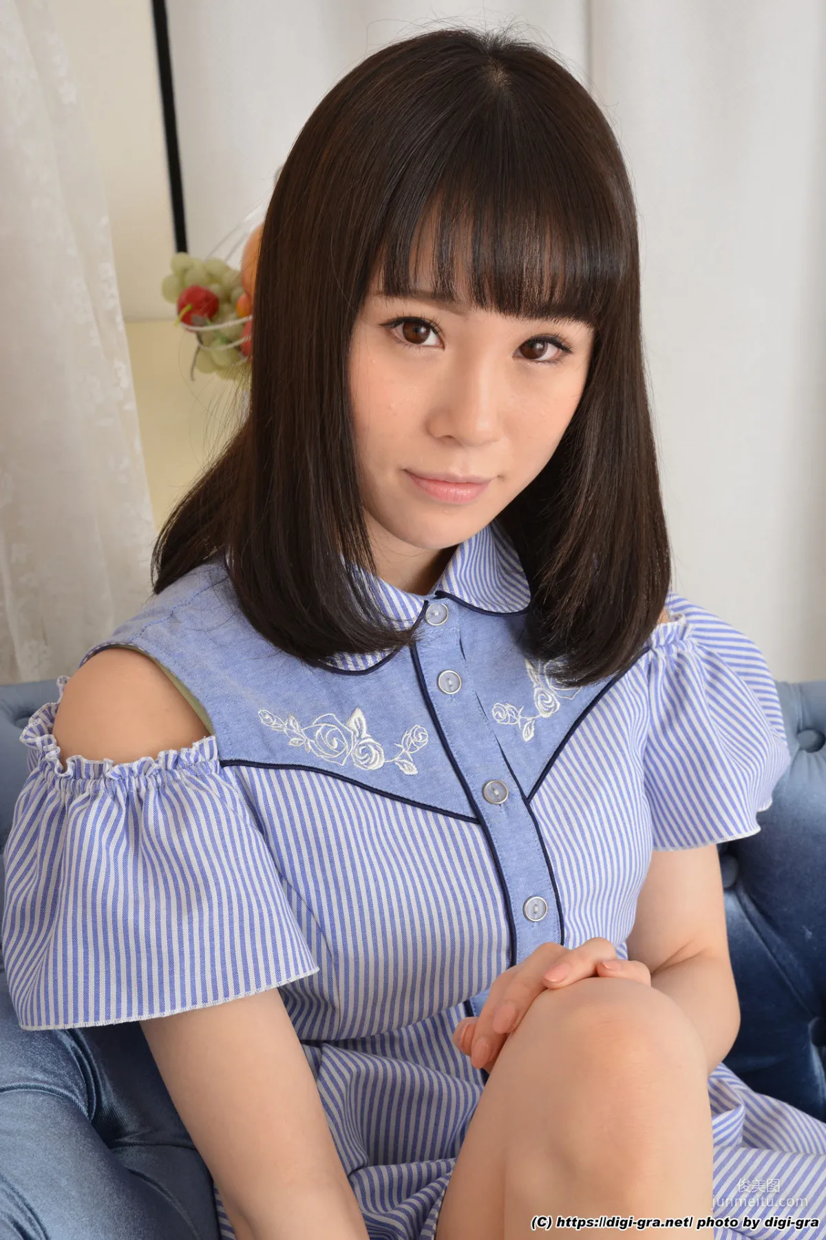[Digi-Gra] 北川ゆず/北川柚子 Yuzu Kitagawa Photoset 02 寫真集 33