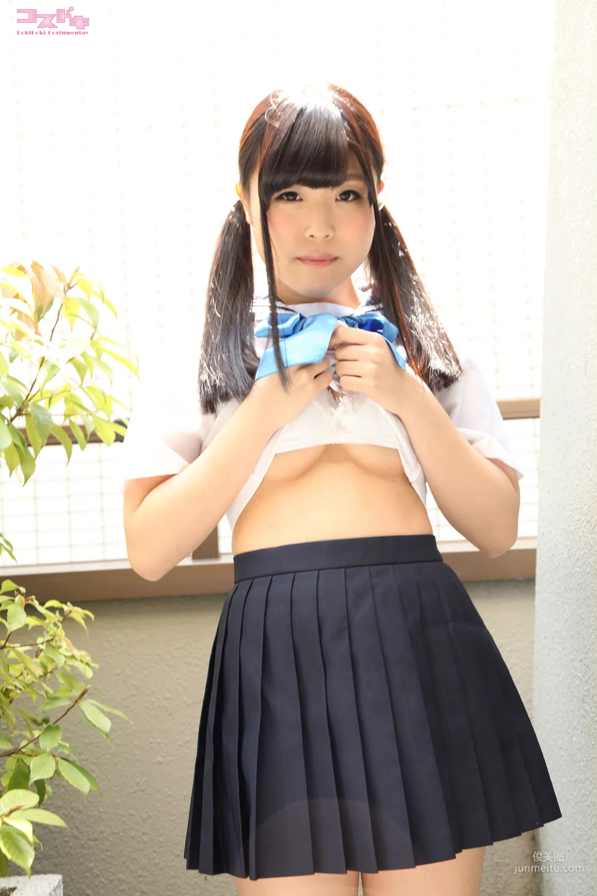 [Cosdoki] 鈴原さら Sara Suzuhara suzuharasara_pic_sailor1 寫真集 54