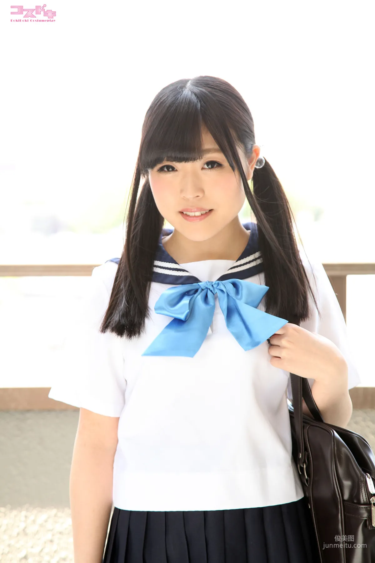 [Cosdoki] 鈴原さら Sara Suzuhara suzuharasara_pic_sailor1 寫真集 3