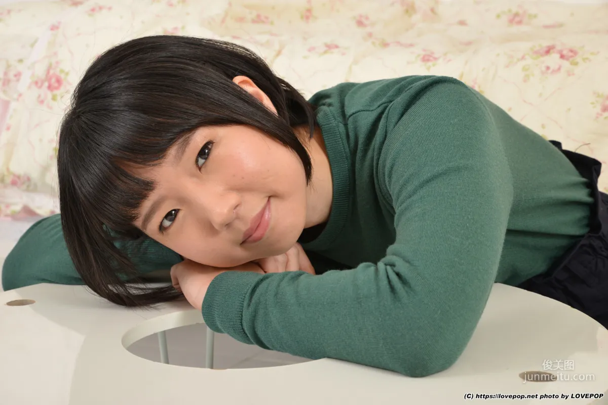 [LovePop] Hikaru Misaki Photoset 05 Photo Set photo 5