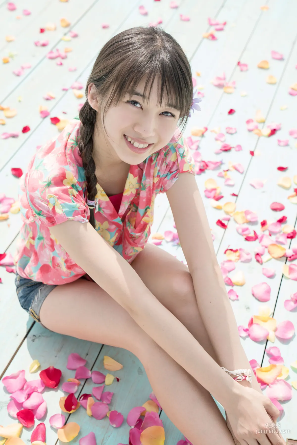 [Hello! Project Digital Books] No.170 Maria Makino 牧野真莉愛 寫真集 17
