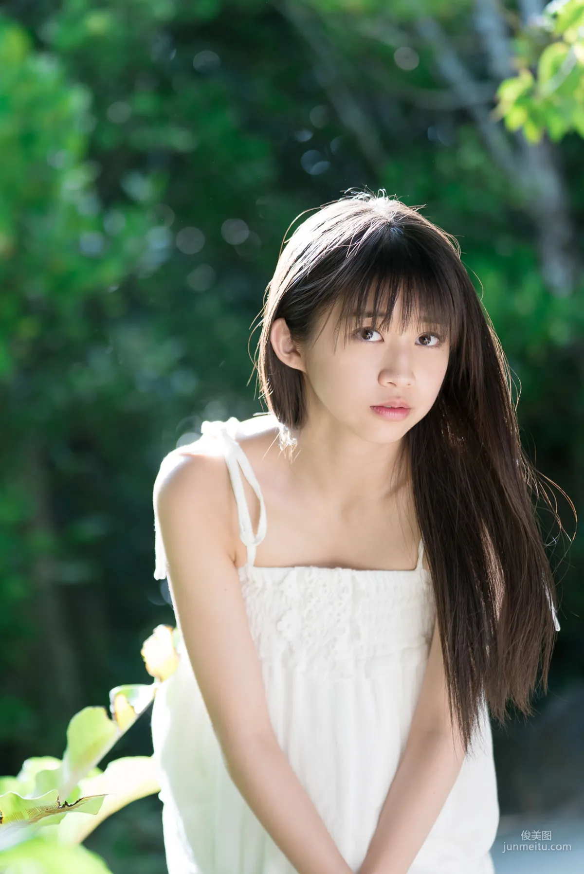 [Hello! Project Digital Books] No.170 Maria Makino 牧野真莉愛 寫真集 46